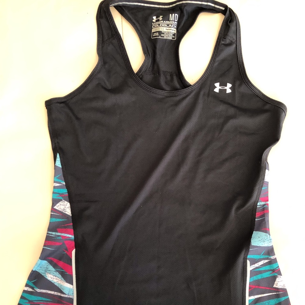 Under Armour Heat Gear Tank, MD